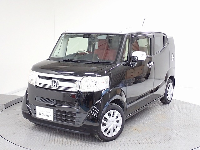 N-BOXスラッシュX ターボパッケージ