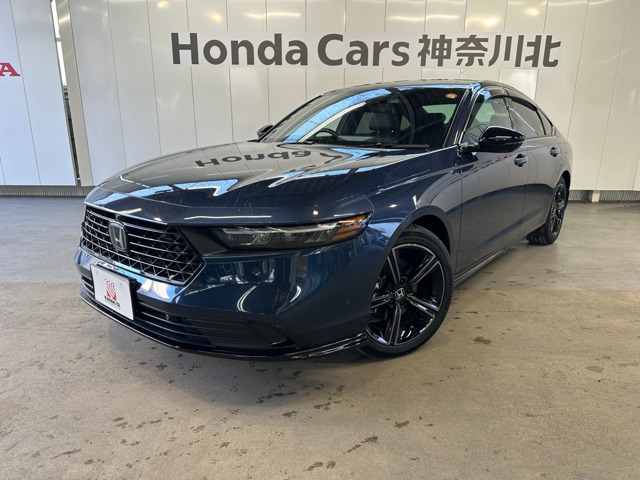 アコード2.0 e:HEV ホンダ センシング 360プラス