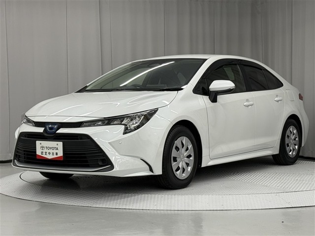 カローラ1.8 ハイブリッド G E-Four 4WD