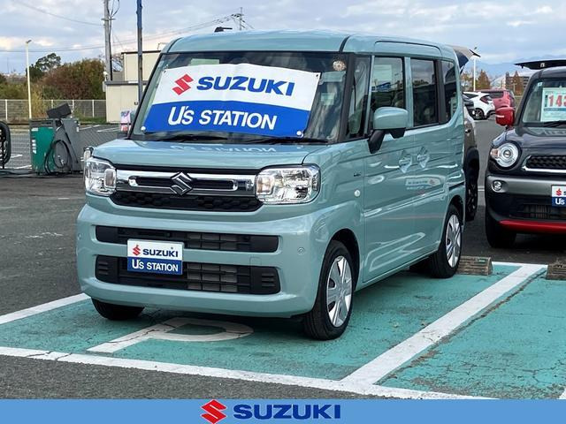 スペーシア ハイブリッド(HYBRID)  X 