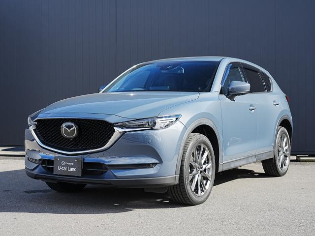 CX-5 2.2 XD エクスクルーシブ モード 
