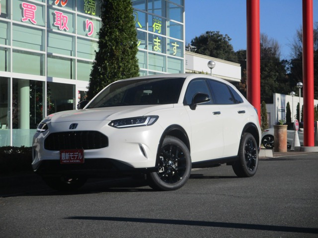 ZR-V 2.0 e:HEV Z ブラックスタイル 