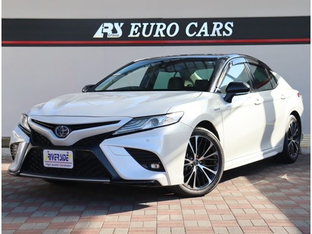 トヨタ カムリ 2.5 WS レザーパッケージ