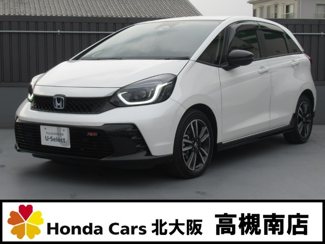 フィット 1.5 e:HEV RS