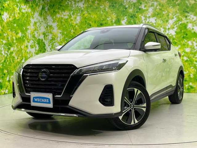 キックス1.2 X (e-POWER)