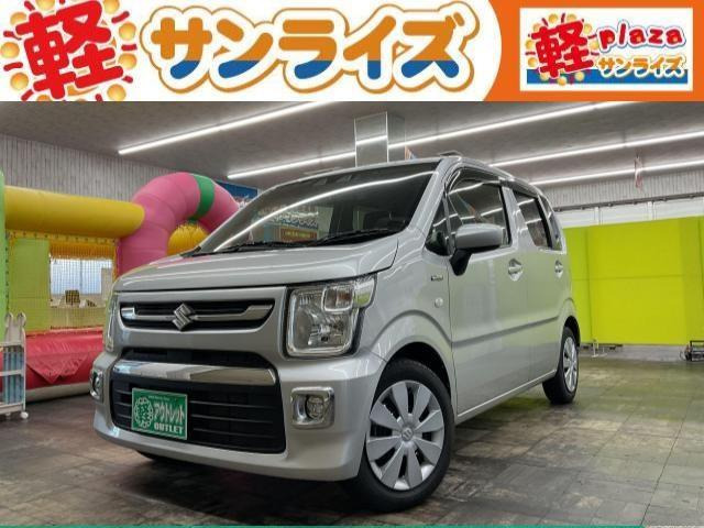 ワゴンR ハイブリッド(HYBRID) FX-S 4WD 