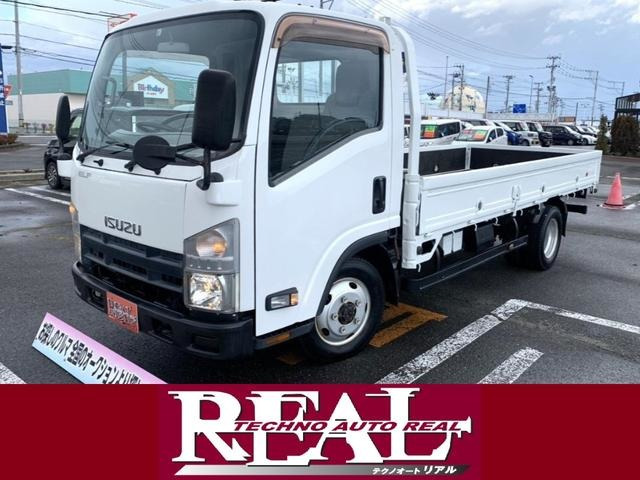 エルフ  2tロング