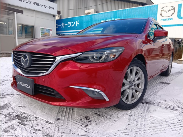 アテンザワゴン 2.2 XD プロアクティブ 4WD