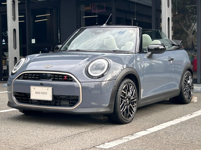 ミニコンバーチブルクーパーS DCTDCT