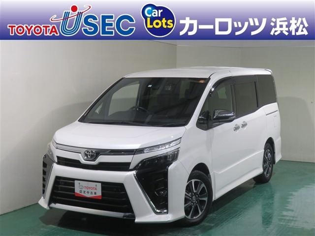 ヴォクシー 2.0 ZS 煌III