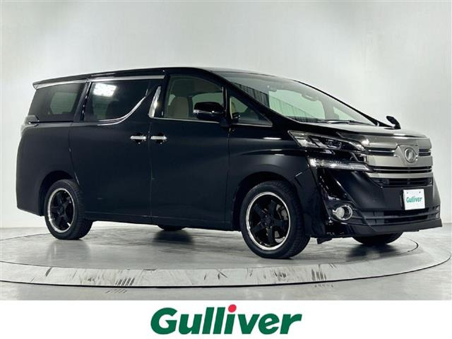 ヴェルファイア2.5 X 4WD修復歴無し