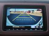 【バックカメラ】駐車時に後方がリアルタイム映像で確認できます。大型商業施設や立体駐車場での駐車時や、夜間のバックが苦手な方には大人気!運転スキルに関わらず、今や必須となった装備のひとつです!