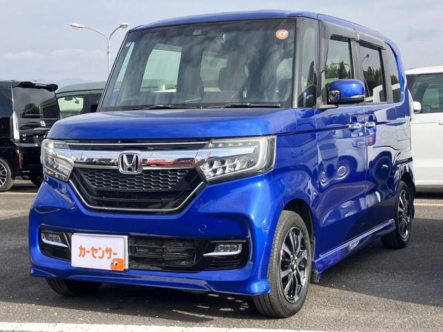 N-BOXカスタム G L ホンダセンシング 