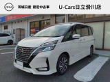 令和4年9月登録車 セレナ ハイウェイスターV 8人乗り プロパイロット付き