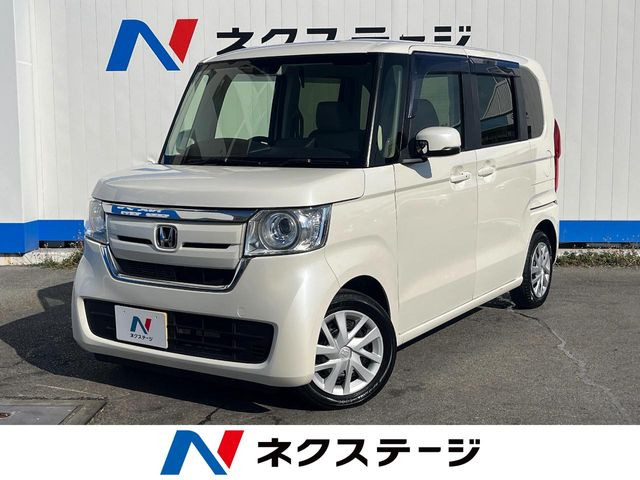 N-BOX G ホンダセンシング 