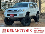 【中古車情報】トヨタ ハイラックスサーフ 3.4 SSR-X 4WD アルミホイール エアコン パワステ の中古車詳細（走行距離：17万km、カラー：パール、販売地域：北海道札幌市清田区美しが丘3条3丁目）