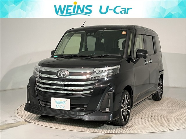 ルーミー 1.0 カスタム G-T （4BA-M900A）