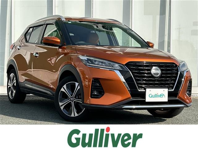 キックス 1.2 X ツートーン インテリアエディション (e-POWER) 修復歴無し