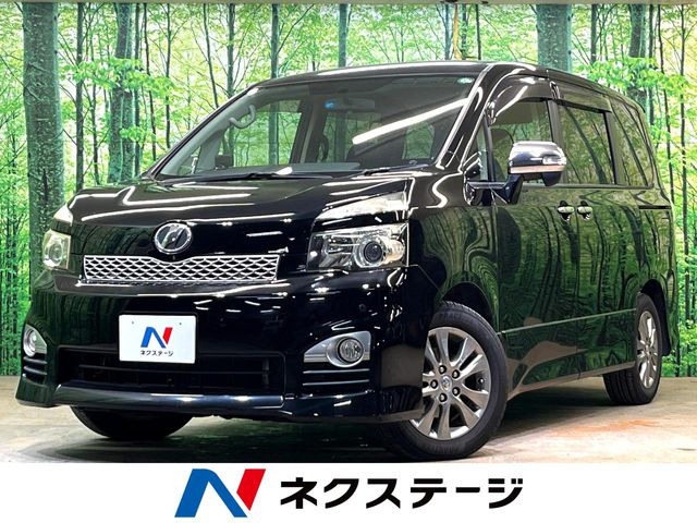 ヴォクシー2.0 ZS 煌