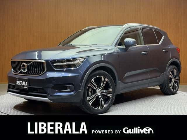 XC40T5 AWD インスクリプション 4WD4WD 本革シート