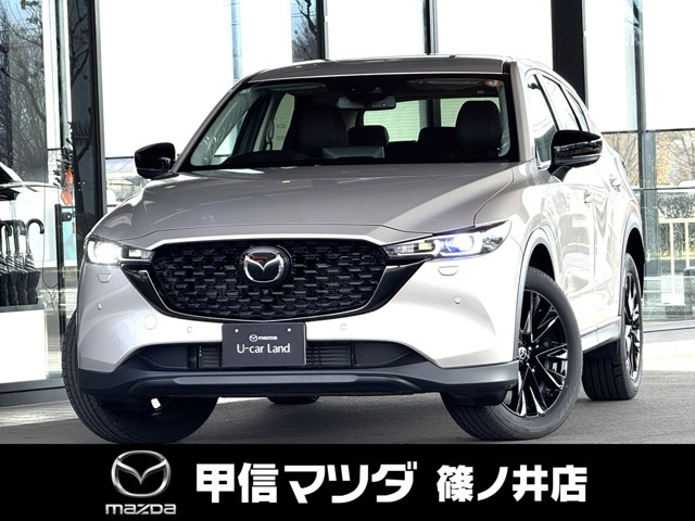 CX-52.2 XD ブラック セレクション 4WD