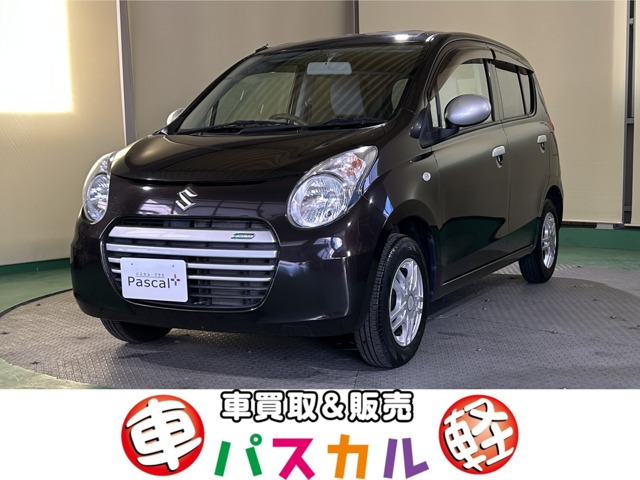 アルトエコS 4WD