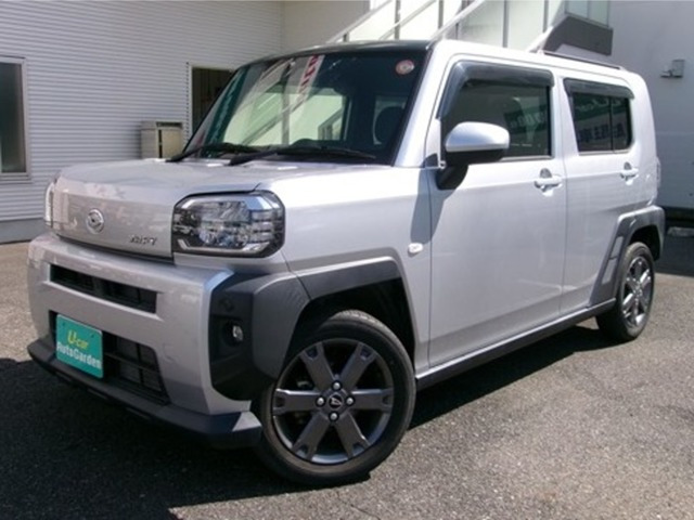 タフト G ターボ