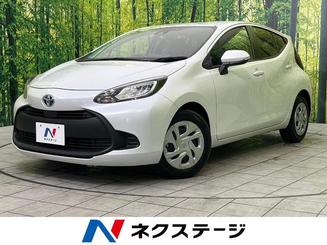 アクア 1.5 X （6AA-MXPK11）