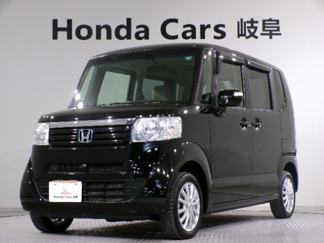 N-BOX+G ターボ Lパッケージ 4WD