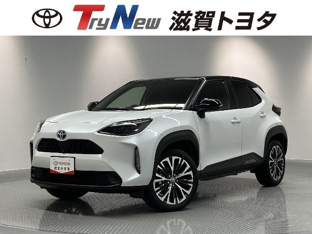 ヤリスクロス 1.5 ハイブリッド Z 