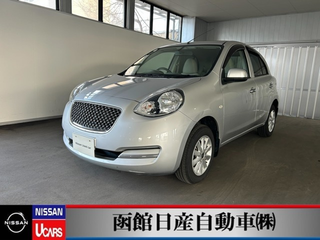 マーチ1.2 ボレロ 4WD