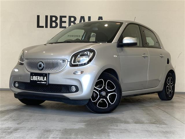 スマートフォーフォー  パッション ワンオーナー 修復歴無し