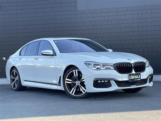 7シリーズ740i Mスポーツ本革シート サンルーフ