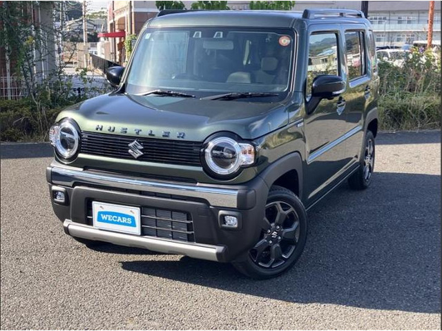 ハスラータフワイルド ターボ