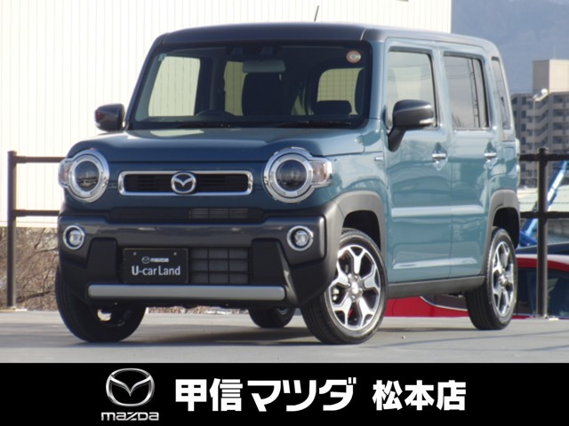 フレアクロスオーバー XS 4WD