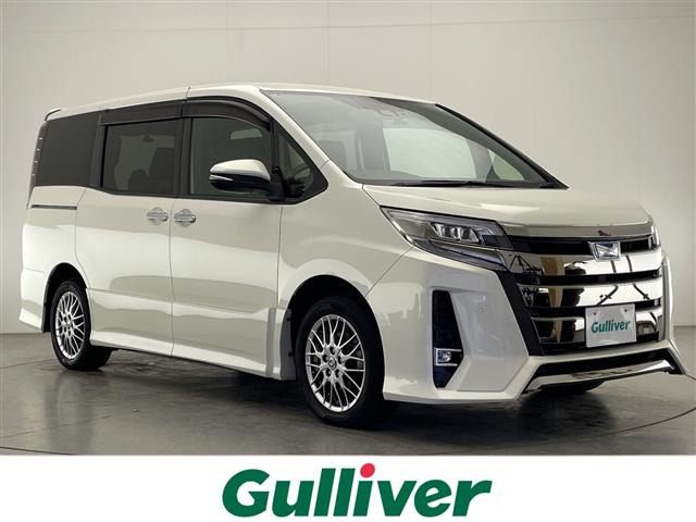 ノア 1.8 ハイブリッド Si W×B II ワンオーナー 修復歴無し