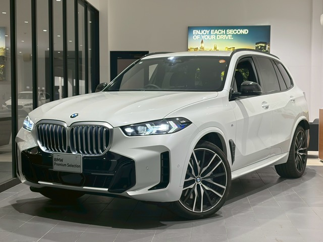 X5  xドライブ 40d Mスポーツ 4WD