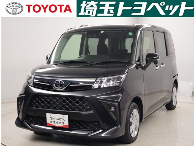 ルーミー 1.0 G （5BA-M900A）