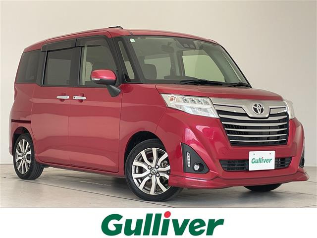 ルーミー 1.0 カスタム G-T 修復歴無し