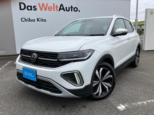 T-Cross TSI スタイル 