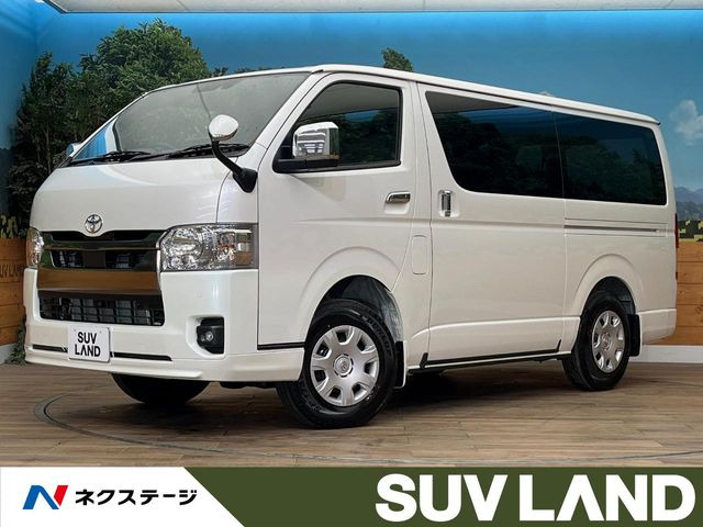ハイエースバン スーパーGL ダークプライムS（3DF-GDH206V）