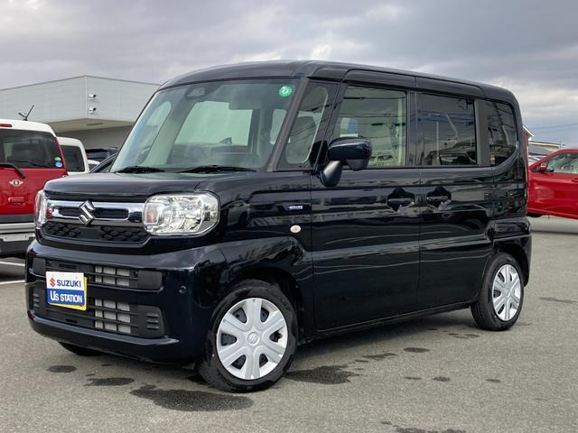 スペーシア ハイブリッド(HYBRID)  X 両側電動スライドドア