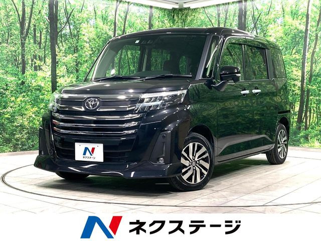 ルーミー 1.0 カスタム G （5BA-M900A）