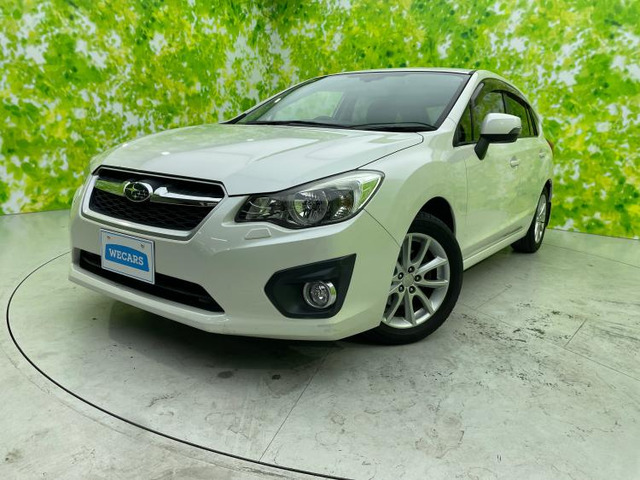 インプレッサスポーツ2.0 i アイサイト 4WD