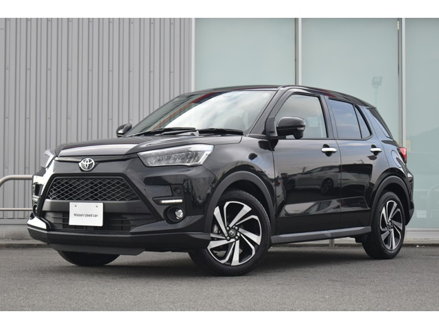ライズ 1.2 Z（5BA-A201A）