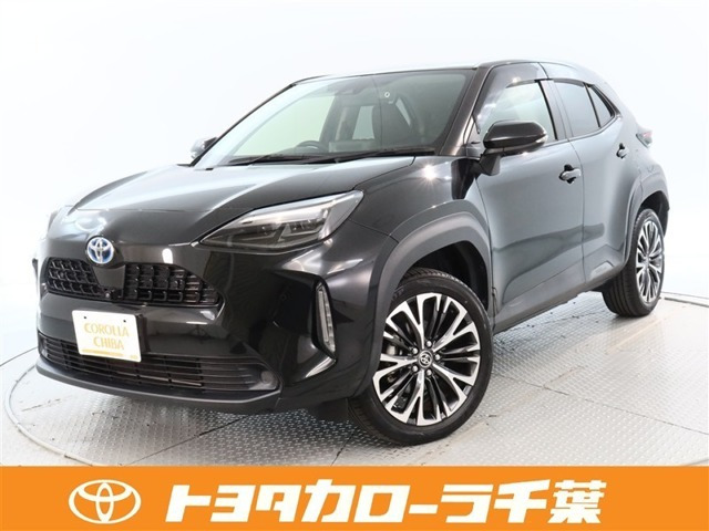 ヤリスクロス 1.5 ハイブリッド Z （6AA-MXPJ10）