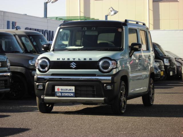 ハスラー タフワイルド ターボ 