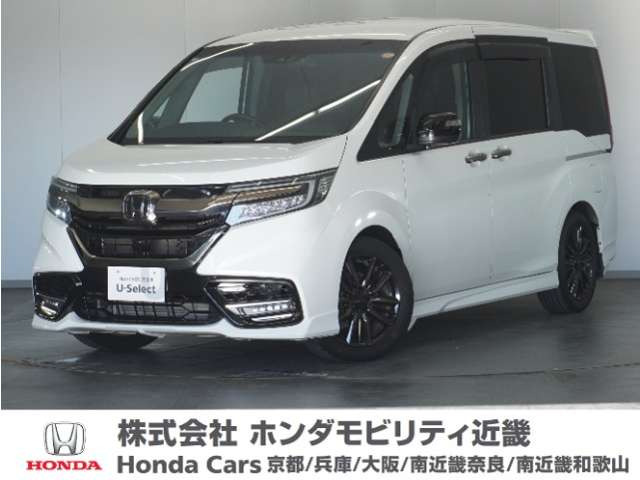 ステップワゴン1.5 モデューロX ホンダ センシング