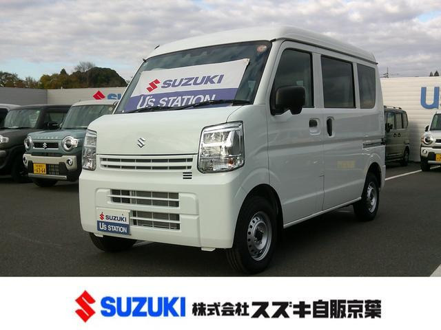 エブリイ PA リミテッド 4WD 