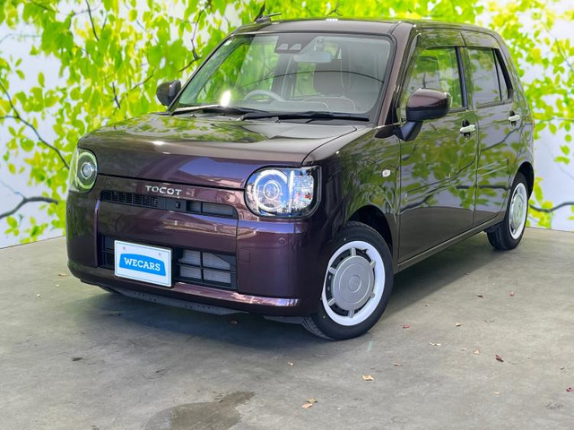 ミラトコットG SAIII 4WD